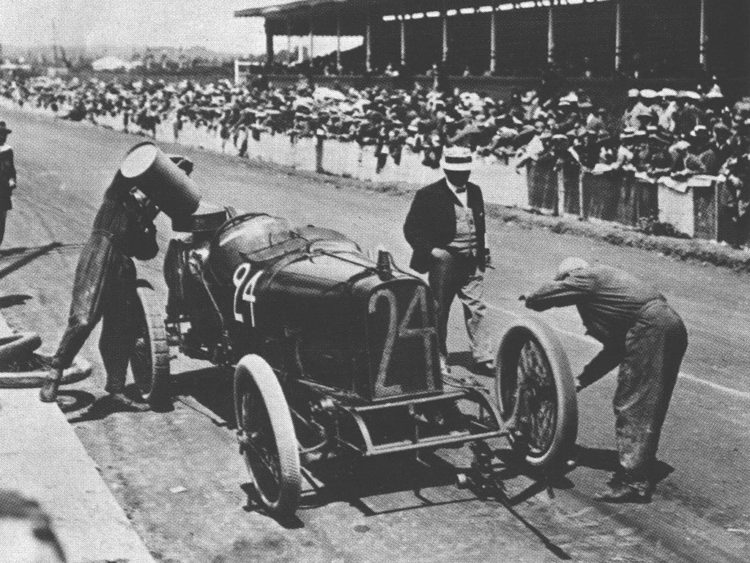 The Last Flag | 1914 gp de l'acf  lyon - dario resta (sunbeam) 5th 1 #racing 